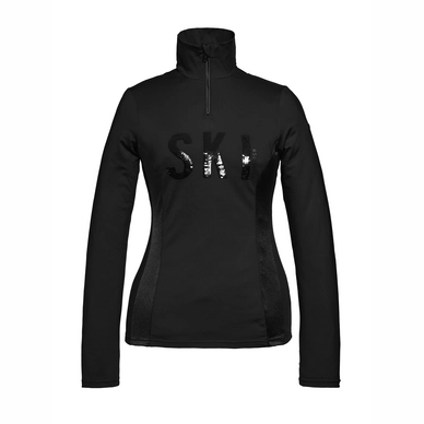 Skipullover Goldbergh Hila Black Damen
