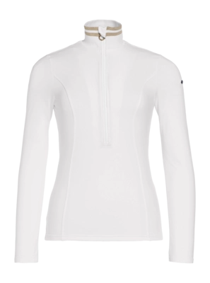 Ski Sweatshirt Goldbergh Women Diane Cream