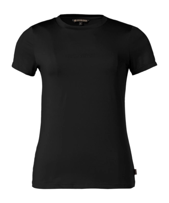 T-Shirt Goldbergh Avery Women Schwarz