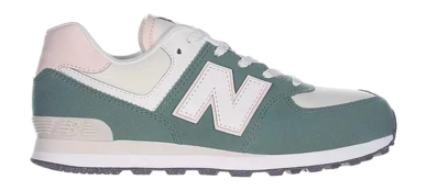 Sneaker New Balance GC574 Kinder AJK Dark Juniper Sea Salt