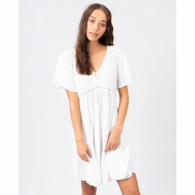 Dress Rip Curl Women In Your Dreams Dress White