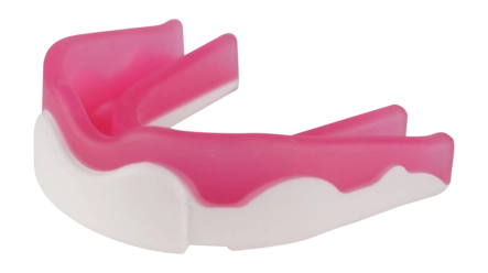 Gebitsbeschermer Brabo BP7001 Mouthgard Junior Trans Pink/White