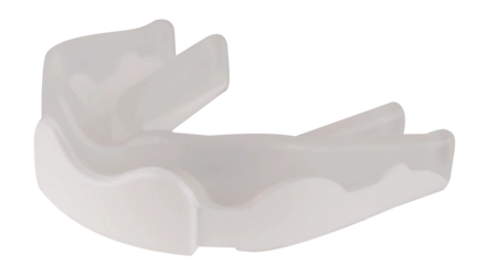 Gebitsbeschermer Brabo BP7001 Mouthgard Junior Trans White