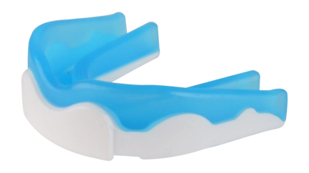 Gebitsbeschermer Brabo BP7021 Mouthgard Senior Blue/White
