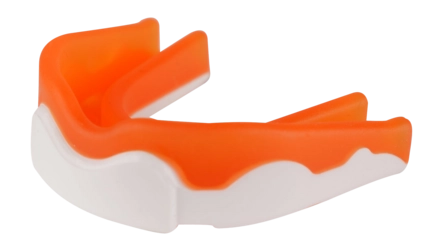 Gebitsbeschermer Brabo BP7021 Mouthgard Senior Orange/White