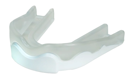 Gebitsbeschermer Brabo BP7030 Mouthgard Mini Trans White