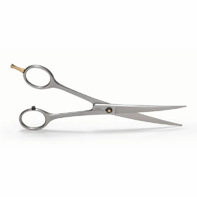 Kappersschaar Jean Peau Gebogen 10,8 cm