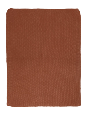 Gebreide Keukenhanddoek ASA Selection Kitchen Textiles Ginger Brown - 60 x 40 cm