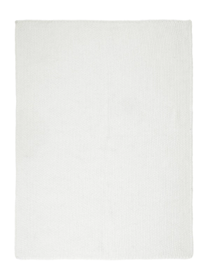 Gebreide Keukenhanddoek ASA Selection Kitchen Textiles White - 60 x 40 cm