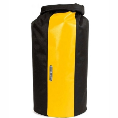 Draagzak Ortlieb Dry Bag PS490 13L Black Sunyellow