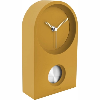 Klok Karlsson Wall / Taut Rubberized Ochre Yellow 25 x 15 cm