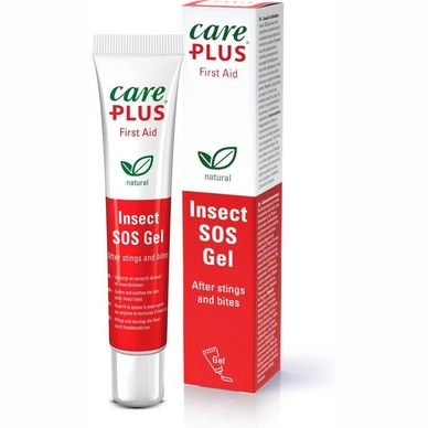 Insecten Gel Care Plus Insect SOS Gel 20ml