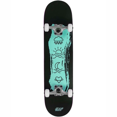 Skateboard Enuff Icon Green