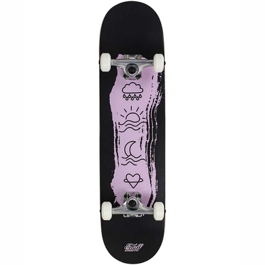 Skateboard Enuff Icon Pink