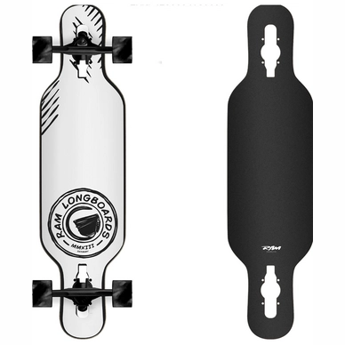 Longboard Ram Vexo 34 Inch Original