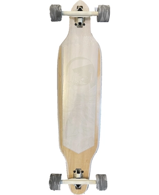 Longboard Ram Solitary 38 Inch Blanc De Blanc