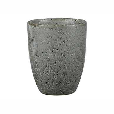 Tasse Bitz Stoneware Grey 300 ml (6-teilig)