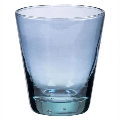 Wasserglas Bitz Kusintha Blue 300 ml (6-teilig)