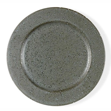 Dessertbord Bitz Stoneware Grey 22 cm (6-Delig)