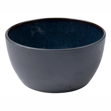 Bowl Bitz Black Dark Blue 14 cm (4 pc)