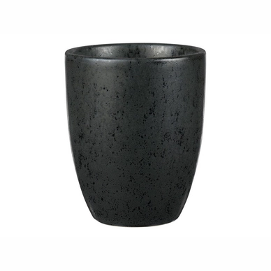 Tasse Bitz Stoneware Black 300 ml (6-teilig)