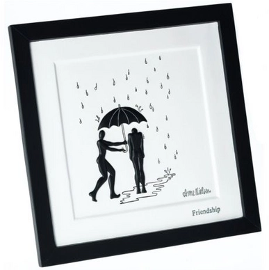Art Print Anna Nielsen Friendship
