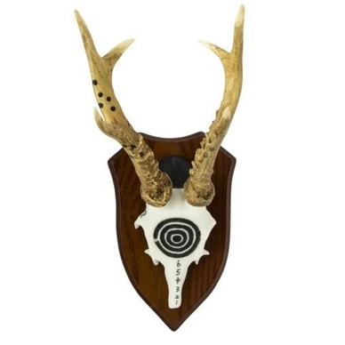 Wanddecoratie Oh My Deer Target