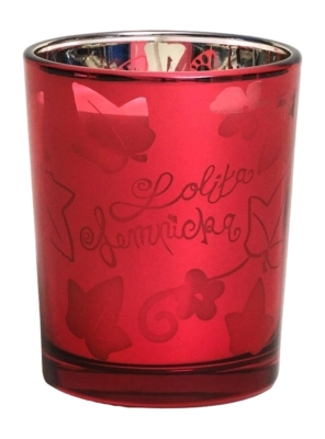 Geurkaars Maison Berger Lolita Lempicka Rouge Sweet 180g