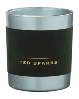 Geurkaars Ted Sparks Moss & Sandalwood