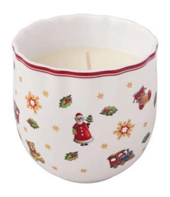 Geurkaars Villeroy & Boch Toy's Delight 2025 Ø9cm (6 delig)