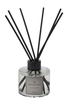 Diffusore profumo Aquanova Paris 100 ml, Con bastoncini, Bagliore Mistico