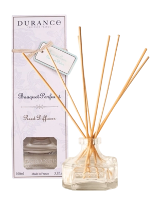Geurstokjes Durance Reed diffuser 100 ml Coconut Water | Kookexpert