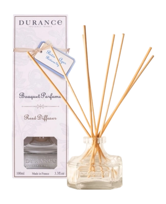 Geurstokjes Durance Reed diffuser 100 ml Riviera Azur | Kookexpert