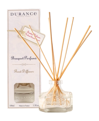 Geurstokjes Durance Reed diffuser 100 ml Velvet Sandalwood | Kookexpert