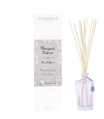 Diffuser Durance Reed diffuser 500 ml Cotton Flower | Cookwarestore
