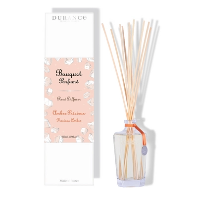 Duftstäbchen Durance Reed diffuser 500 ml Precious amber | Kochexperte