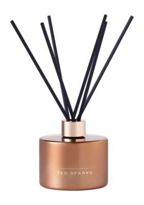 Geurstokjes Ted Sparks Almond & Cinnamon 200 ml