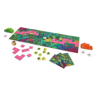Gezelschapsspel Janod Tropic Dinner