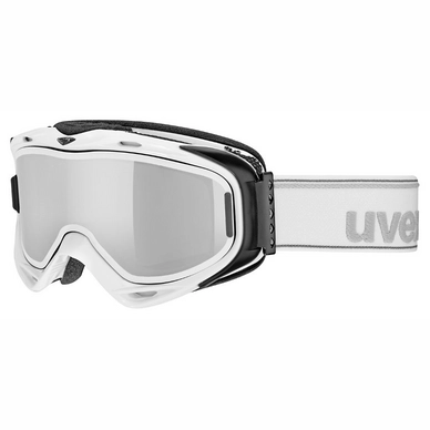 Ski Goggles Uvex G.GL 300 TO White