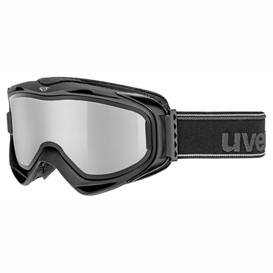 Masque de Ski Uvex G.GL 300 TO Black Mat