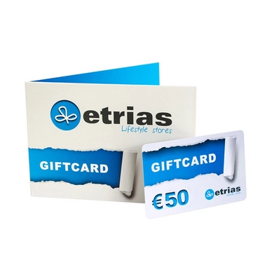 Carte Cadeau Etrias 50 Euro