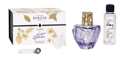 Giftset Maison Berger Lampe Berger Premium Lolita Lempicka Violet