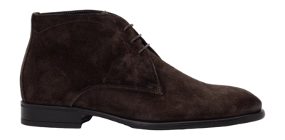 Anzugschuhe Giorgio HE79417 Boy Herren Sycomore