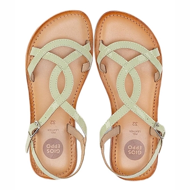 gioseppo-65832-mint-sandaal2