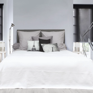 Sprei HNL Deco Gipsy White