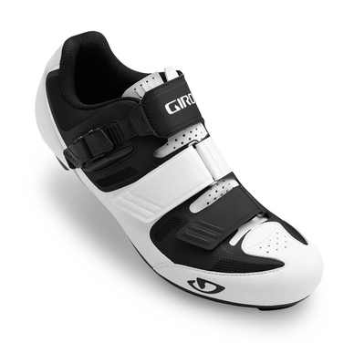 Wielrenschoen Giro Men Apeckx II White Black