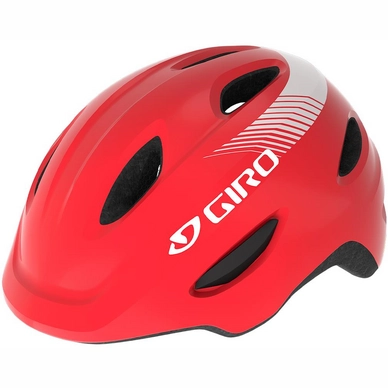 Fietshelm Giro Kids Scamp Mips Bright Red