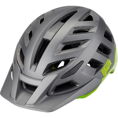 Fietshelm Giro Radix MIPS Matte Metallic Black Ano Lime