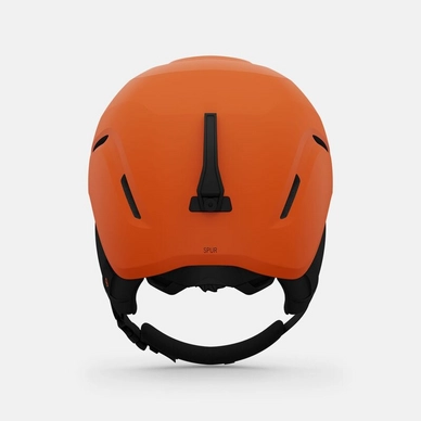 giro-spur-snow-helmet-matte-bright-orange-back