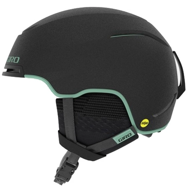 Ski Helmet Giro Terra MIPS Matte Graphite Mint